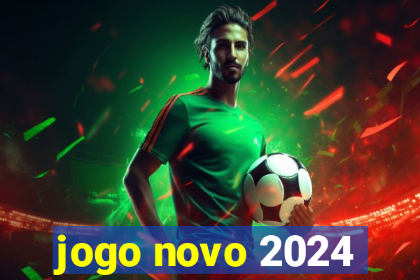 jogo novo 2024